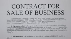 NEW YORK CONTRACTS LAWYER