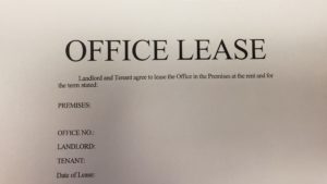 Commercial Lease Lawyer